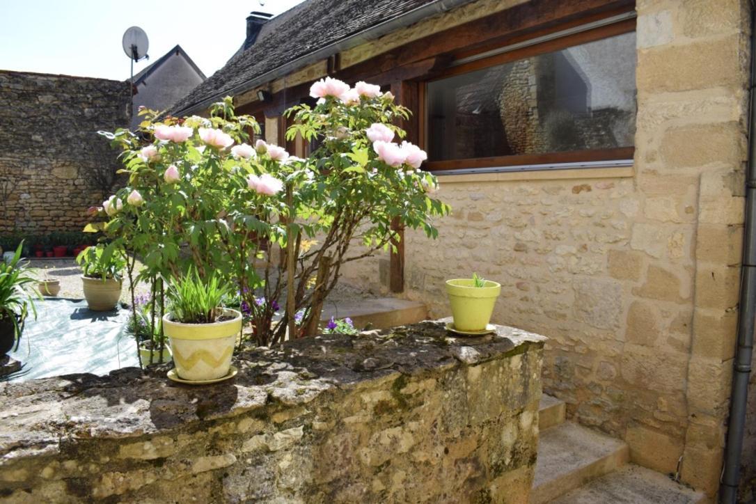Chambre D'Hotes Auriac Du Perigord Εξωτερικό φωτογραφία