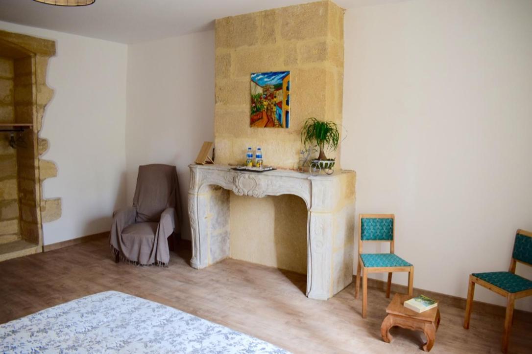 Chambre D'Hotes Auriac Du Perigord Εξωτερικό φωτογραφία