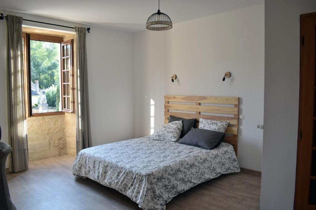 Chambre D'Hotes Auriac Du Perigord Εξωτερικό φωτογραφία